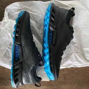Ecco Golf Shoes Biom C4 - Black - New in Box! Size 12 - 12.5